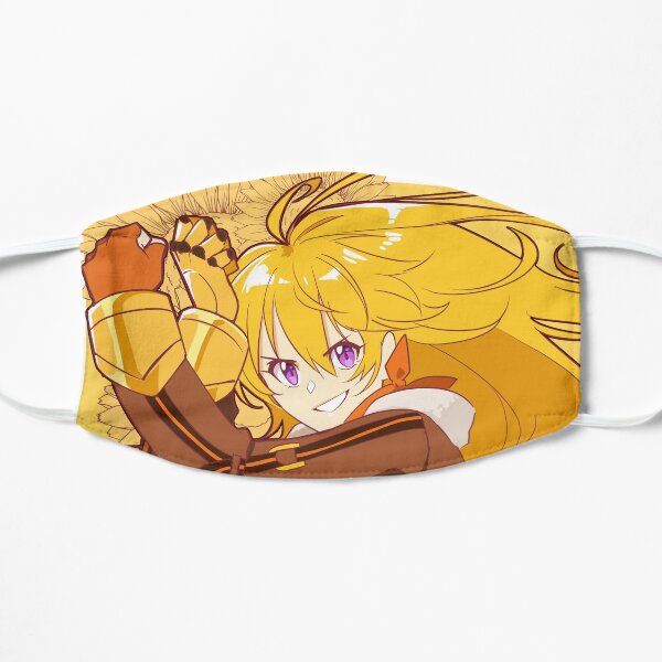 Yang Xiao Long (RWBY Vol. 7) Flat Mask