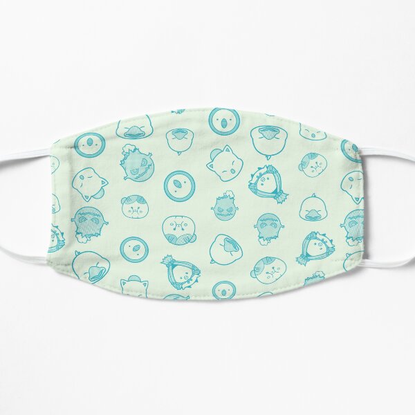 FFXIV Minion Party - Mint Mask