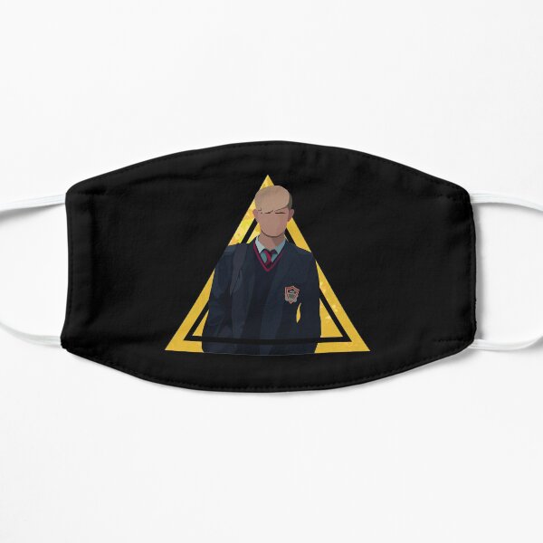 Alex Rider Flat Mask
