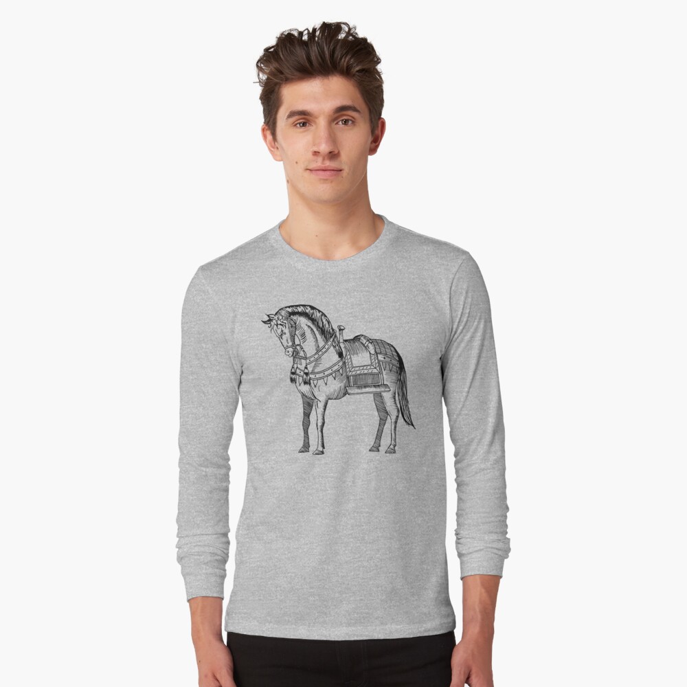 Item preview, Long Sleeve T-Shirt designed and sold by MariaDrummond.