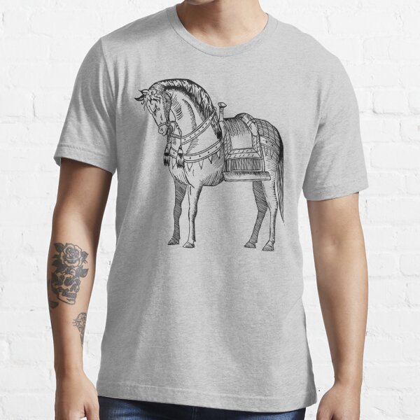 Horse Essential T-Shirt