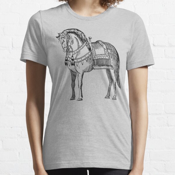 Horse Essential T-Shirt