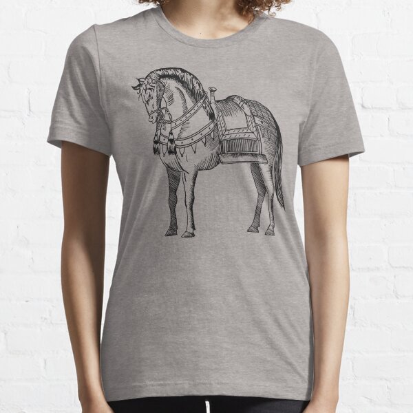 Horse Essential T-Shirt