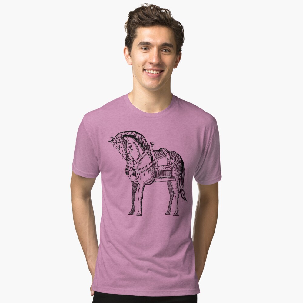 Item preview, Tri-blend T-Shirt designed and sold by MariaDrummond.