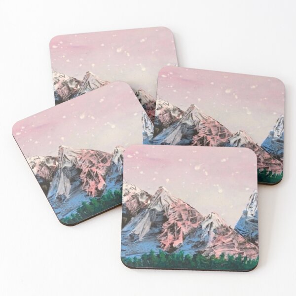 Item preview, Sunset Mountain designed and sold by Zephdoll.