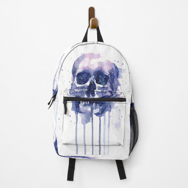 Item preview, Galaxy Skull Space Skull designed and sold by Olga Shvartsur.