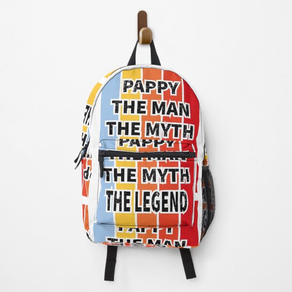 Item preview, PAPPY THE MAN THE MYTH THE LEGEND T-Shirt designed and sold by derradji.