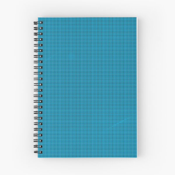 Item preview, Lots of Dots (Light Blue) designed and sold by AJ505.
