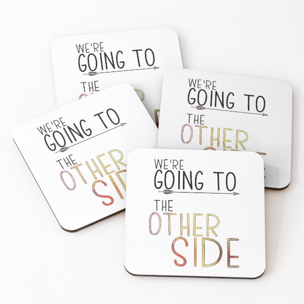 Item preview, The Greatest Showman-Inspired "The Other Side" designed and sold by mulberrydragon.