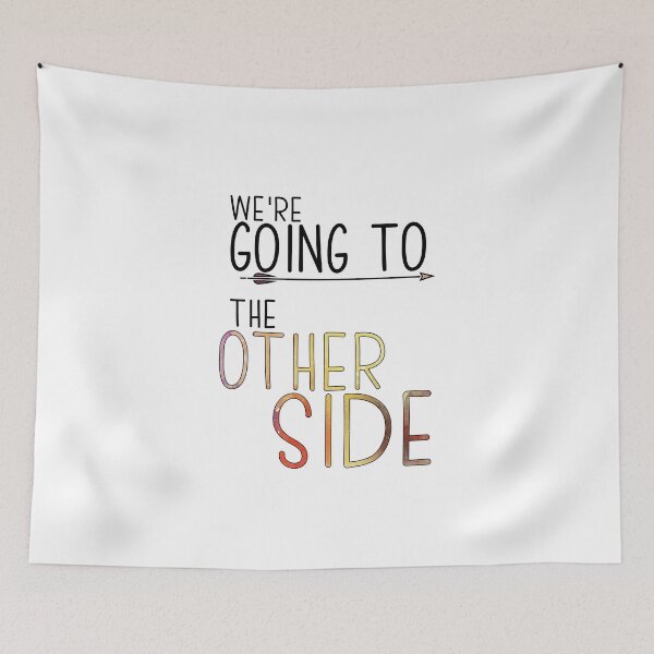 Item preview, The Greatest Showman-Inspired "The Other Side" designed and sold by mulberrydragon.