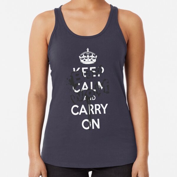 Racerback Tank Top