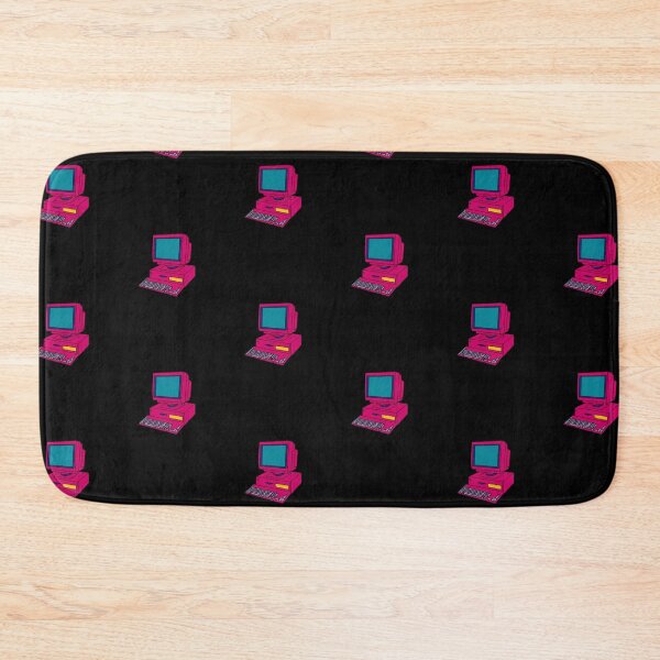 Item preview, Computer neon pattern designed and sold by teeman Nunez.