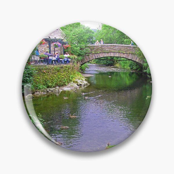 Item preview, Grasmere Tearoom III designed and sold by tomg.