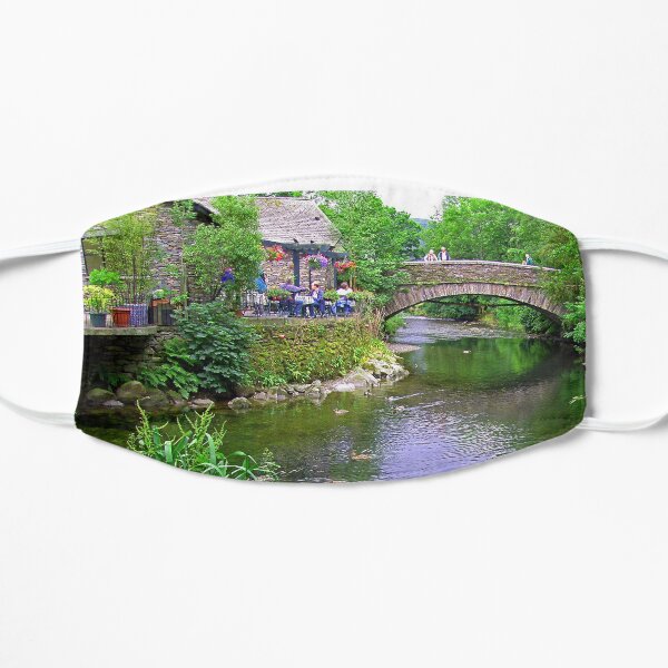 Grasmere Tearoom III Mask