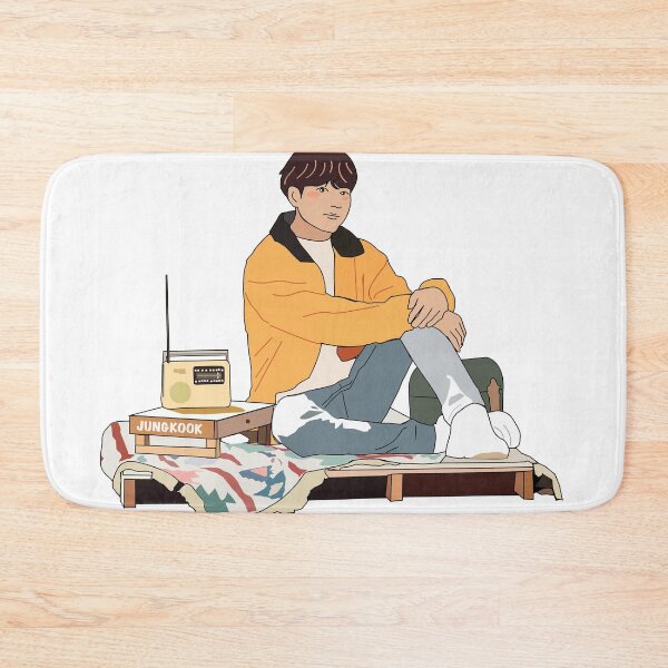 Artikelvorschau, JUNGKOOK entworfen und verkauft von halodits.