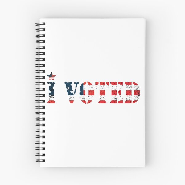 Item preview, I voted designed and sold by Sara13t.