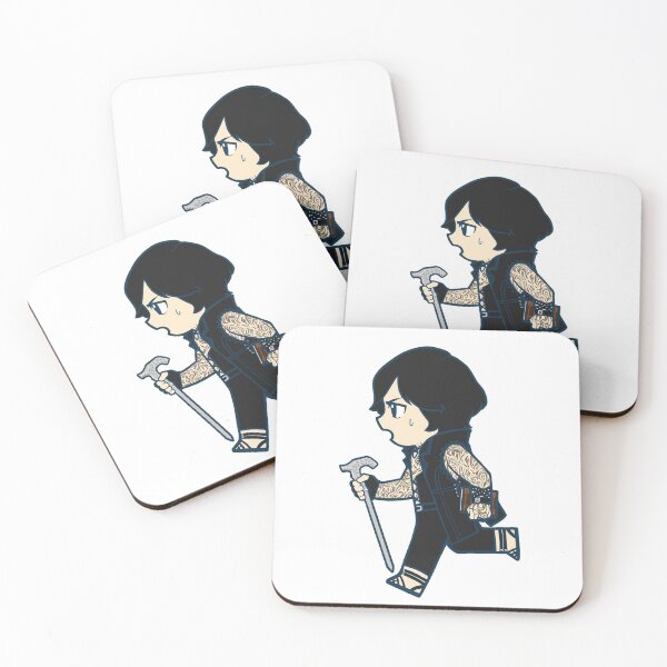 Item preview, V chibi (version 1) designed and sold by Hanamimi Neko.