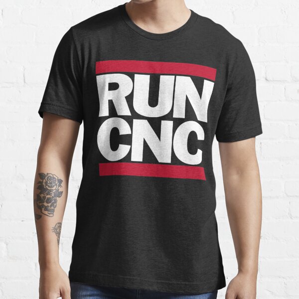 cnc t shirt homme