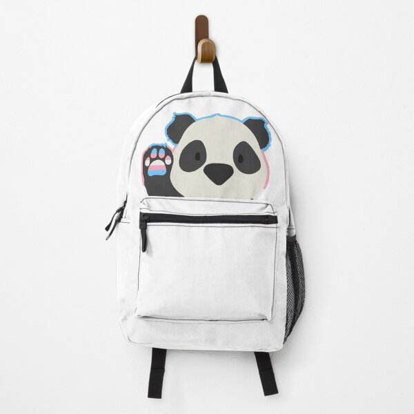 Item preview, Transgender Pride Panda designed and sold by LottieLouArt.