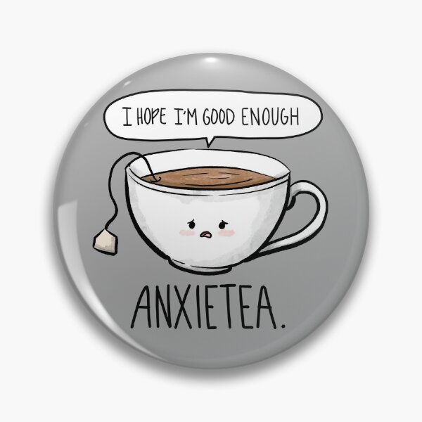 Item preview, Anxietea designed and sold by katecoley31.