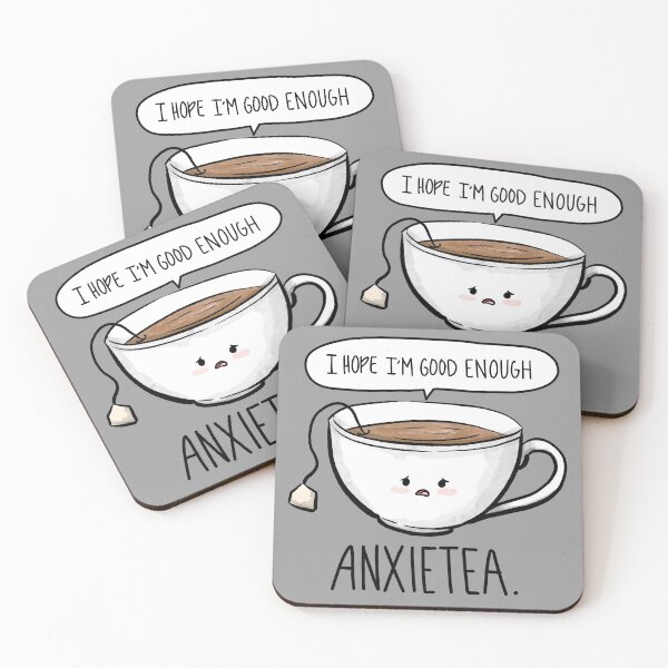 Item preview, Anxietea designed and sold by katecoley31.