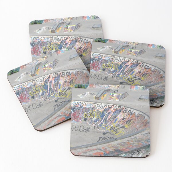 Item preview, Skatepark Graffiti designed and sold by Andrew Morrell.