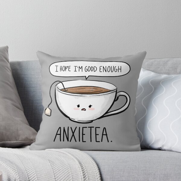 Item preview, Anxietea designed and sold by katecoley31.