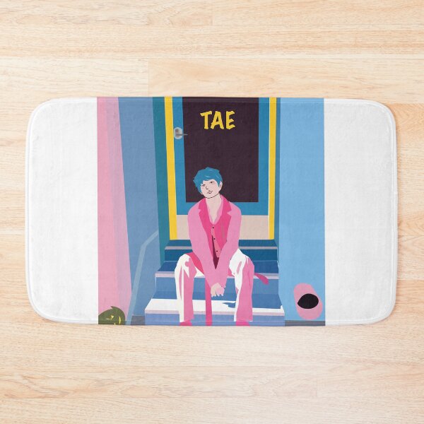 Artikelvorschau, V Taehyung - BTS entworfen und verkauft von halodits.