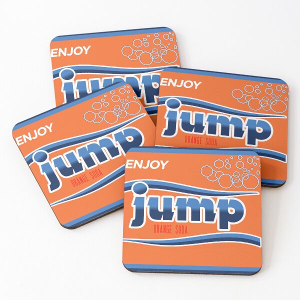 Item preview, Jump Soda designed and sold by Bt519.