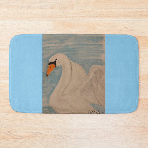 Item preview, Swan coming to land designed and sold by EpcotDuck.