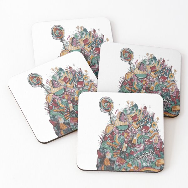 Item preview, Candy Mountain designed and sold by Ally Doctrow.