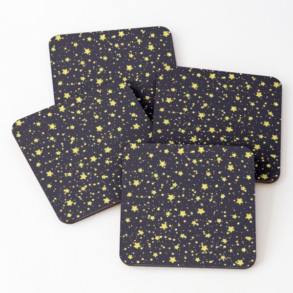 Item preview, starry night pattern designed and sold by Anithia.