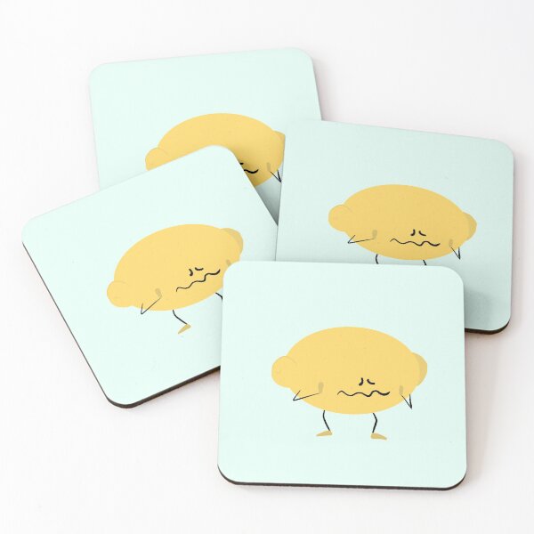 Item preview, Puckered Lemon designed and sold by Zachary Lichner.