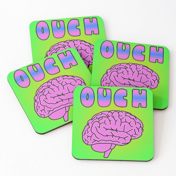 Item preview, Ouch designed and sold by ApocalypseArt.
