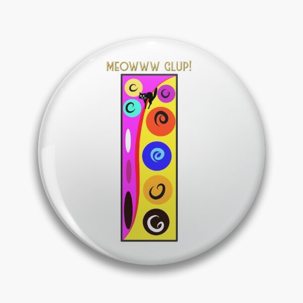 Item preview, Meowww Glup! designed and sold by MollyStore.