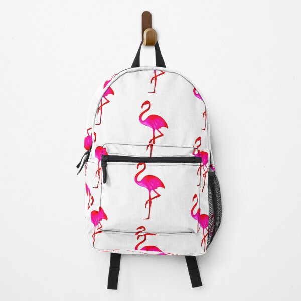 Artikelvorschau, Rosa Flamingo entworfen und verkauft von PaintedbyCarol.