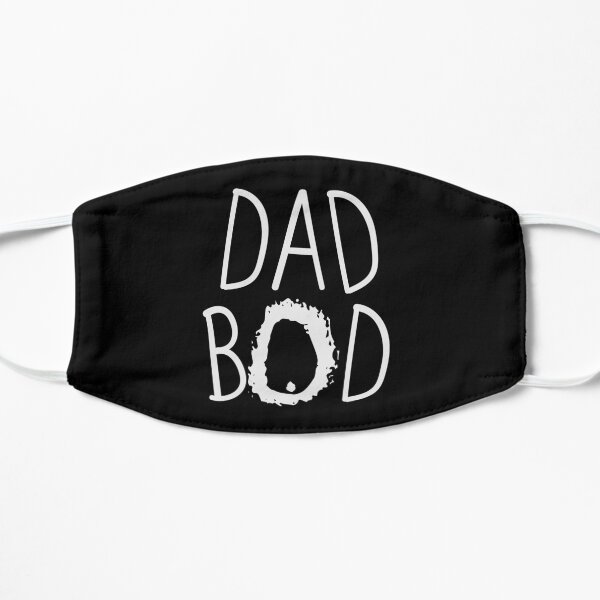 Dad Bod Funny Father Dad Bod Gift Mask