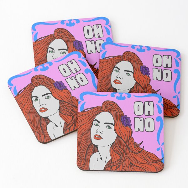 Item preview, Oh no designed and sold by ApocalypseArt.