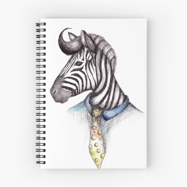Item preview, Snazzy Zebra designed and sold by ishkaart.
