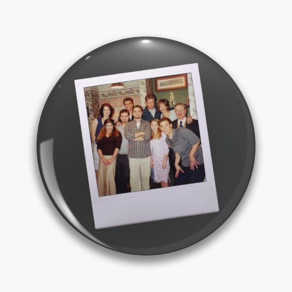 Item preview, Boy Meets World Cast Polaroid designed and sold by 90sOE.