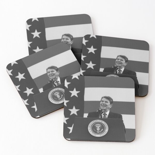 Item preview, President Reagan  designed and sold by warishellstore.