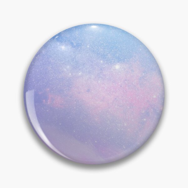 Item preview, Pastel Purple Star Galaxy Clouds designed and sold by newburyboutique.