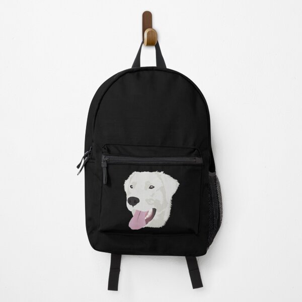 Item preview, Sasha the Labrador Retriever designed and sold by KCPetPortraits.