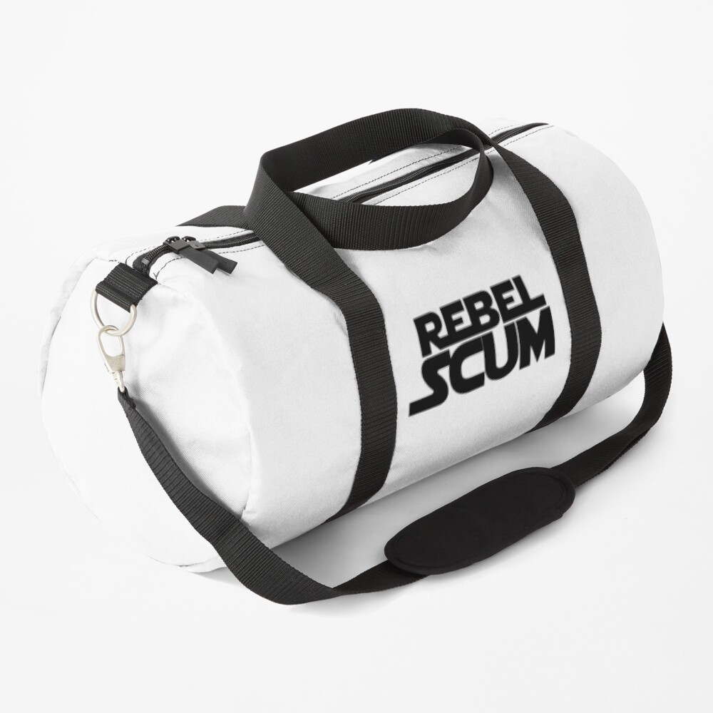 duffle bag rebel