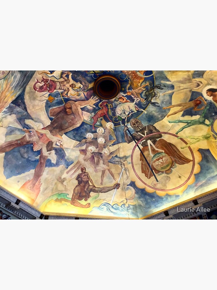 Ornate Ceiling by laurieallee