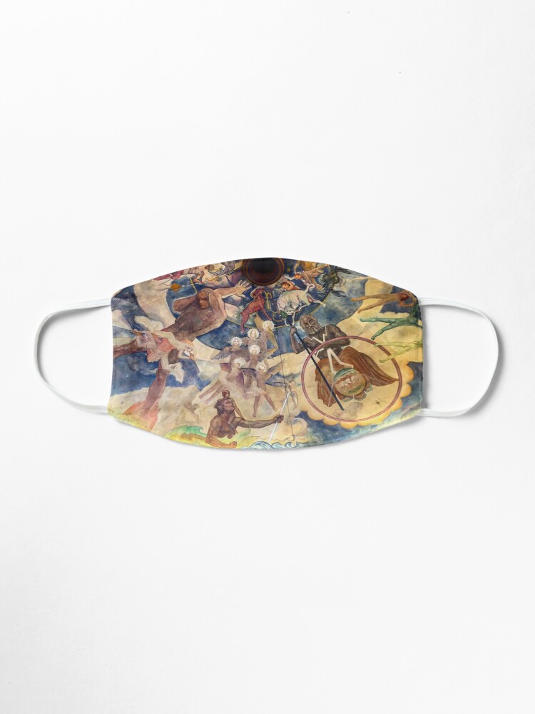 Alternate view of Ornate Ceiling Mask