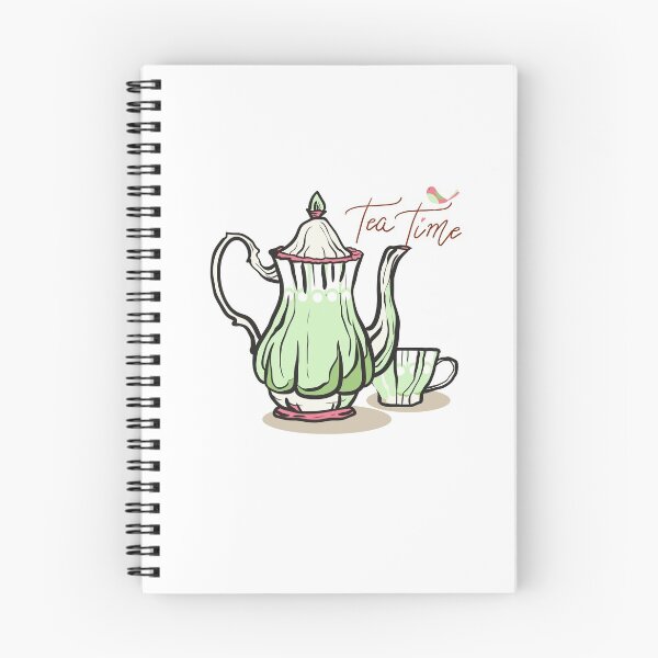 Item preview, tea time  designed and sold by zebra design.