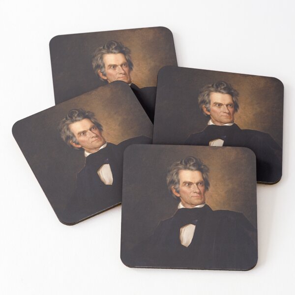 Item preview, John C. Calhoun designed and sold by warishellstore.