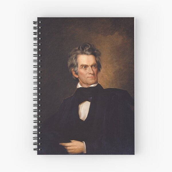 Item preview, John C. Calhoun designed and sold by warishellstore.