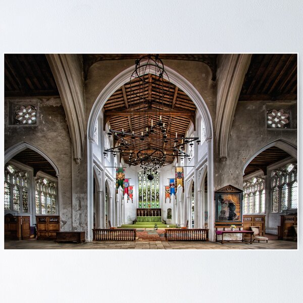 Item preview, St. John, Thaxted designed and sold by hebrideslight.